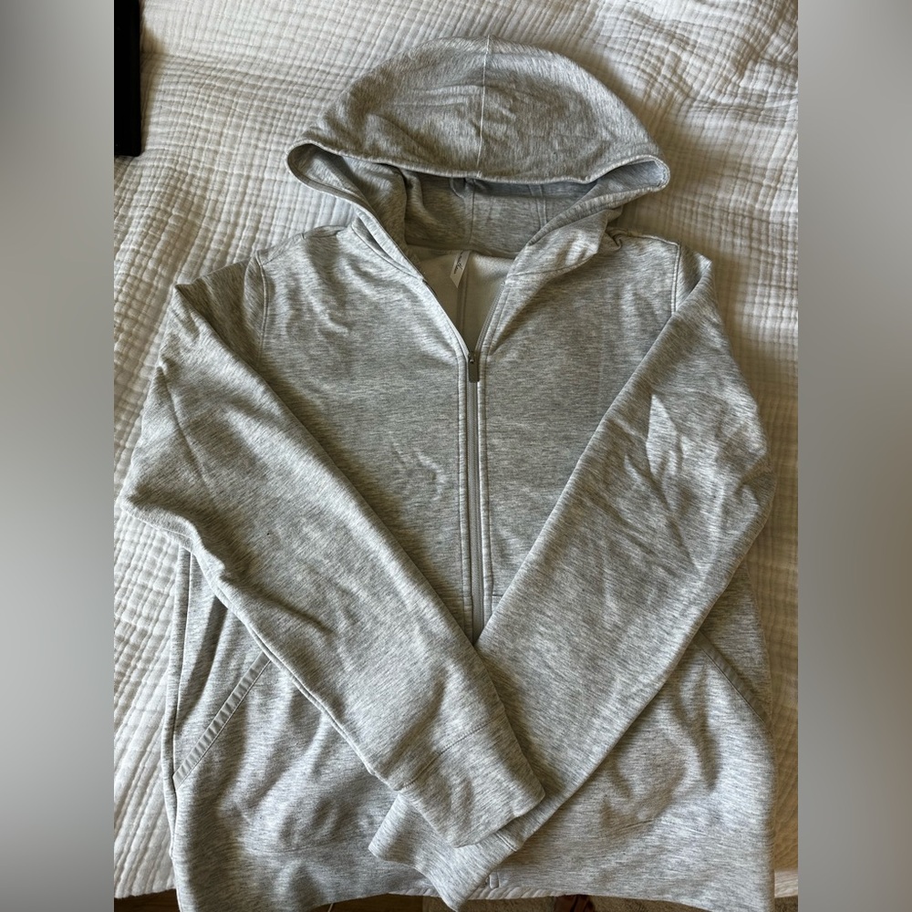 Travis Mathew, Cloud collection Zip-Up Hoodie - image 1